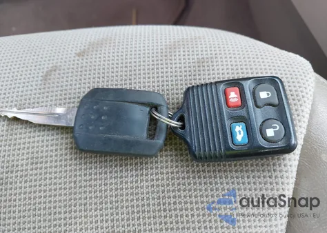 2000 Mercury Sable Ls from USA, damaged, VIN 1MEFM53S0YA633417